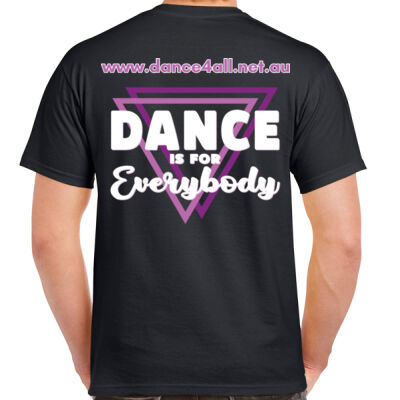 Dance 4 All - Adult Dance is for everybody [Pink] 2024 Thumbnail