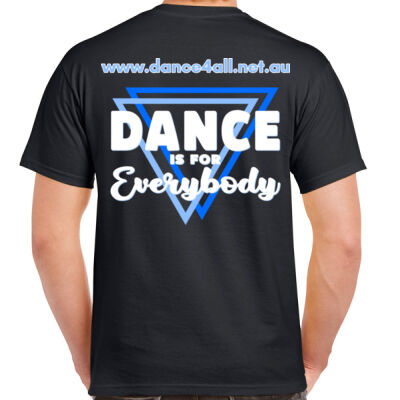 Dance 4 All - Adult Dance is for everybody [Blue] 2024 Thumbnail
