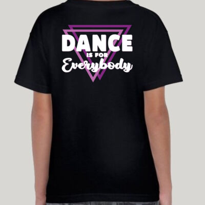 Dance 4 All - Kids Pink Dance is for everybody Thumbnail