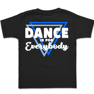 Dance 4 All - Toddler Blue Dance is for everybody Thumbnail