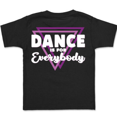 Dance 4 All - Toddler Pink Dance is for everybody Thumbnail