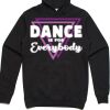 AS Colour Adult Stencil Hoodie Thumbnail