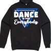 AS Colour Adult Stencil Hoodie Thumbnail