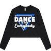 AS Colour Long Sleeve Crop Thumbnail