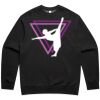 AS Colour - Relax Faded Crew Thumbnail
